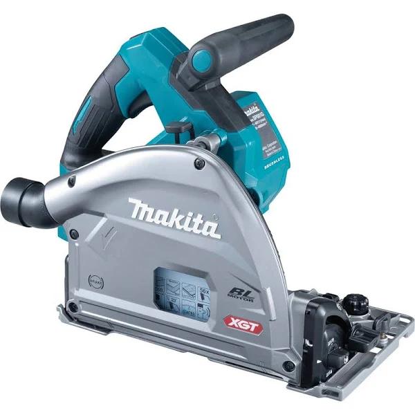 Makita SP001GZ03 - 40V Max Brushless AWS 165mm Plunge Cut Saw (Tool Only)