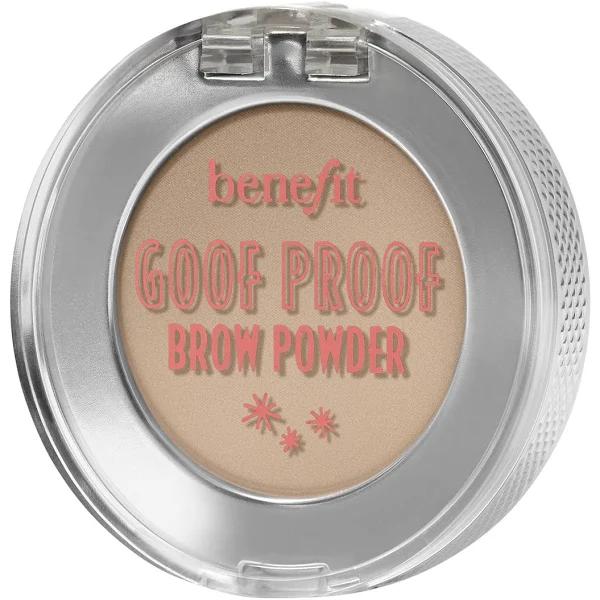 Benefit Cosmetics Goof Proof Brow-Filling Powder Shade 1