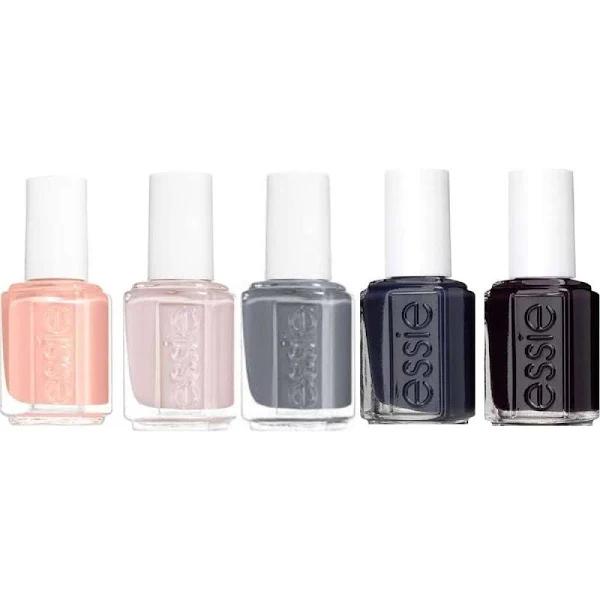 Essie All Year Round Nail Polish Set 5x13.5mL