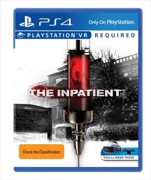 The Inpatient - PS4