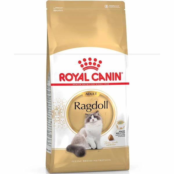 Royal Canin Ragdoll Adult Cat Food 2kg