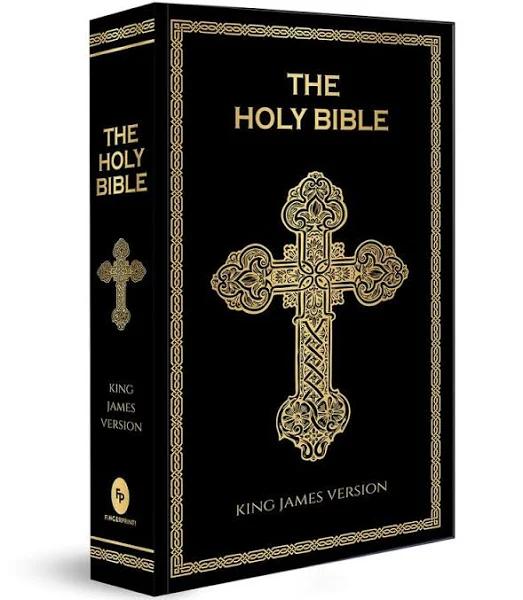 The Holy Bible by King James