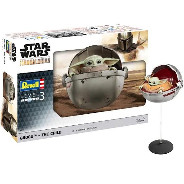 Star Wars: The Mandalorian - The Child Model Kit