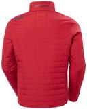 Helly Hansen Crew Insulator PrimaLoft 2.0 Jacket Red - S