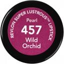 Revlon Super Lustrous Pearl Lipstick Wild Orchid 457 0.15 Ounce