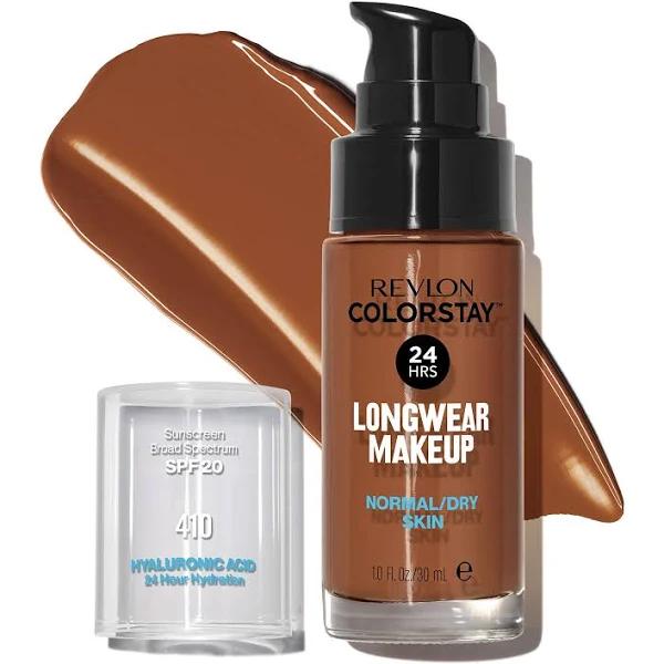 Revlon ColorStay Makeup 30ml - 410 Cappuccino Normal/Dry Skin