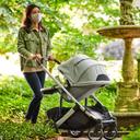 UPPAbaby Cruz V2 Charcoal Melange (Greyson)