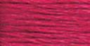 DMC Pearl Cotton Ball Size 8 87yd Very Dark Cranberry