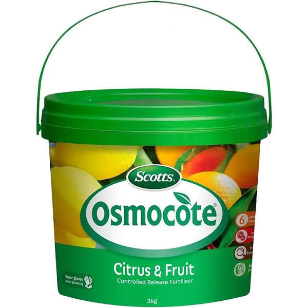 Scotts Osmocote 2kg Citrus & Fruit Controlled Release Fertiliser