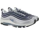 Nike Air Max 97 Metallic Silver Chlorine Blue (Women's)