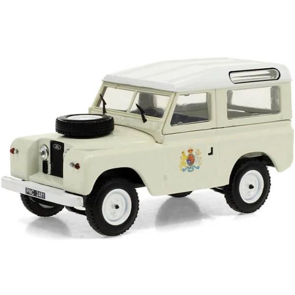 Greenlight 1/43 1961 Land Rover 88 Series II