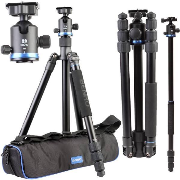 Benro iFoto Tripod Kit Aluminium, Series 2 FIF28AIB2