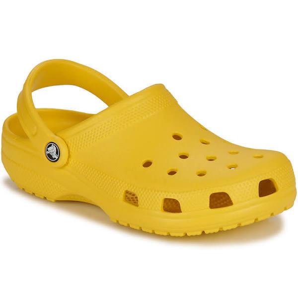 Crocs Classic Clog - Sunflower - 12