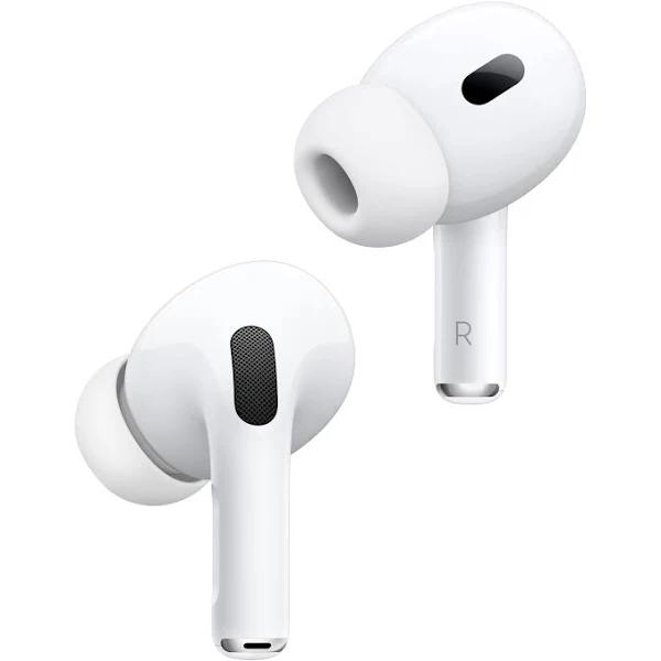 Apple Airpods Pro 2nd Generation With Charging Case White (Pre-Owned)