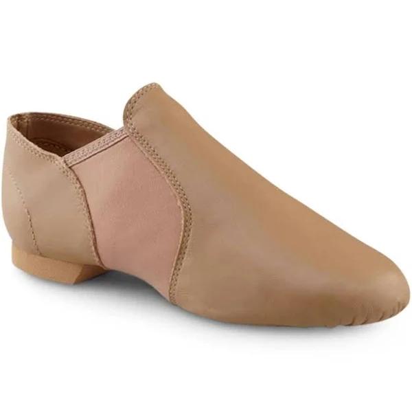 Capezio E-Series Jazz Slip On - Child Child 1.5 Children LYRICAL Jazz