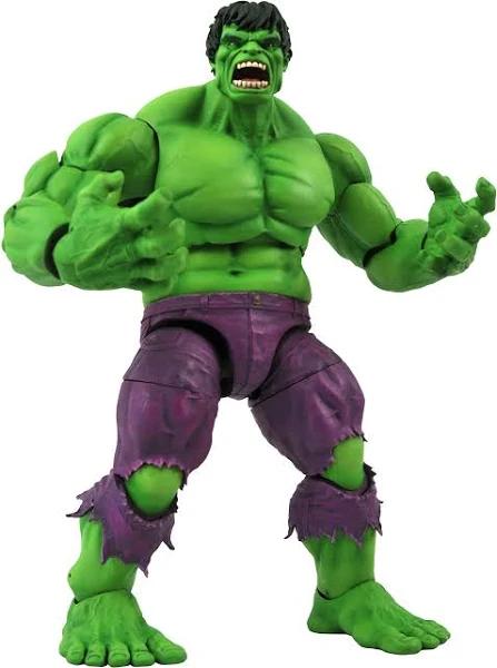 Hulk - Rampaging Hulk Select (Action Figure)