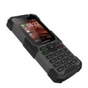 Aspera R40 (4G Rugged Phone Keypad IP68) - Black