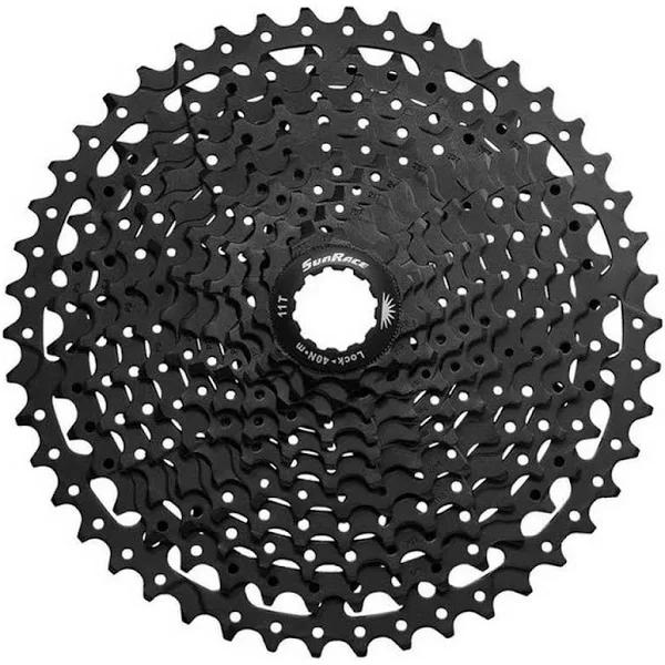 Sunrace MS8 11 Speed Cassette - 11-40T - Black