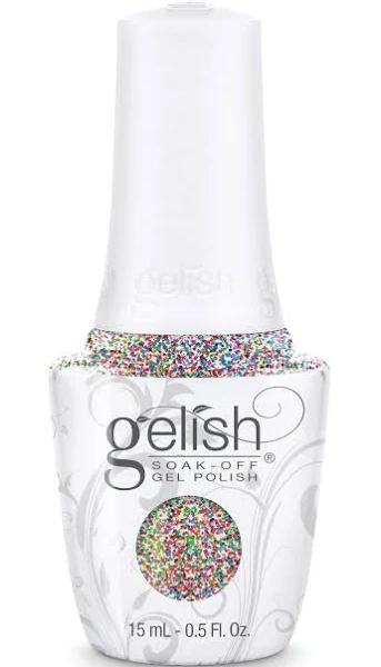 Gelish Soak Off Gel Polish - Lots of Dots 15ml