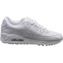 Nike Air Max 90 Sneakers in Triple White