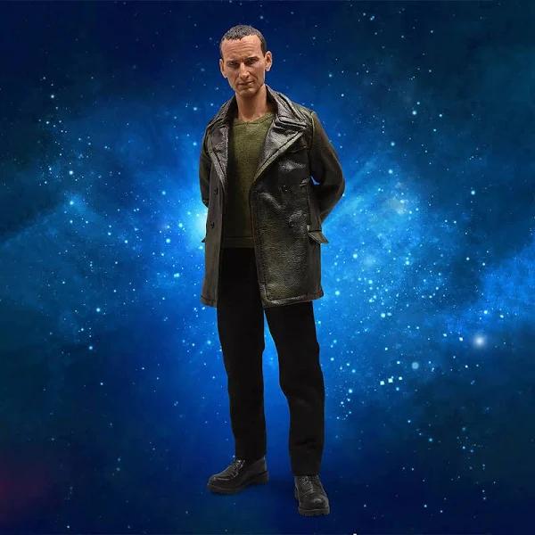 Doctor Who Ninth Doctor Special Edition 1:6 Scale 12" Figure