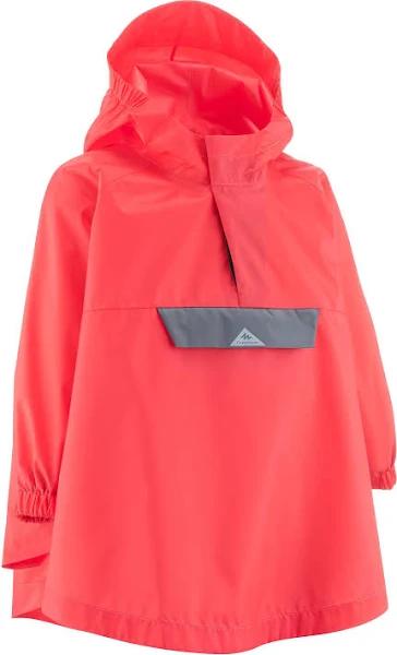 Decathlon - Quechua MH 100 Kids 2-6 Years Waterproof Hiking Poncho | Buy Online with AfterPay & Zip