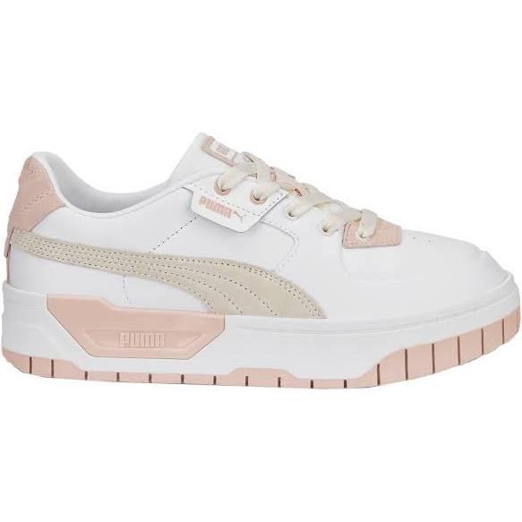 Puma Cali Dream Colorpop Shoes White Light Pink Women - 38