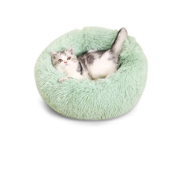 HOD 100cm The Cloud Dog Comfy Pet Nest Bed - Avocado Green