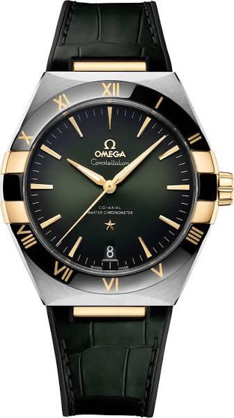 Omega Constellation Steel - Yellow Gold Anti-magnetic Watch - 131.23.41.21.10.001