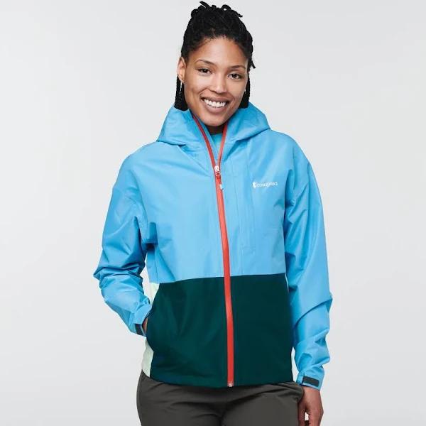 Cotopaxi Cielo Rain Jacket - Women's River Large CRJ-S22-RVR-W-L