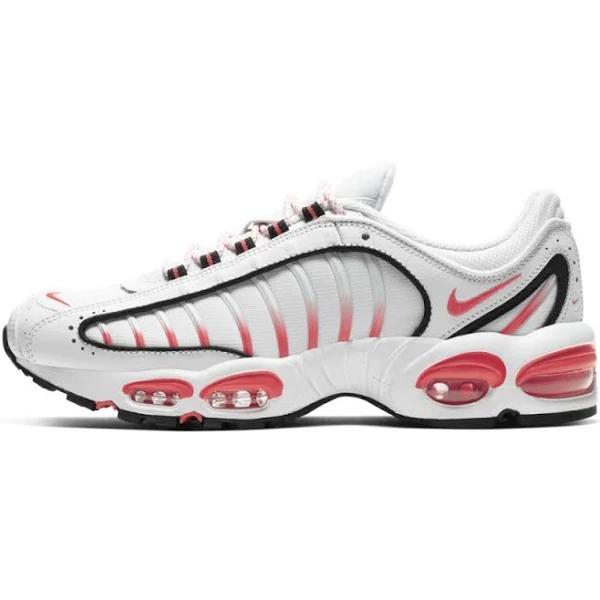 Nike Air Max Tailwind 4 White Laser Crimson