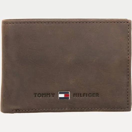 Tommy Hilfiger Wallet 'Johnson' Male Size One Size