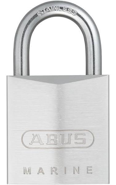 ABUS 75IB/30 KD Keyed Padlock,Different,1-1/4"W