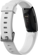 Fitbit Inspire HR Fitness Tracker - White