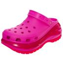 Crocs Mega Crush Clog Pink Size 11 - Platypus | AfterPay Available