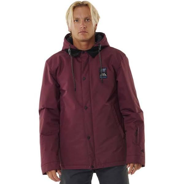 Rip Curl Coaches 10K/10K Jacket Purple M Man