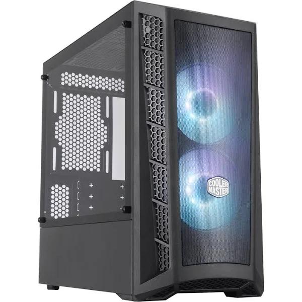 Cooler Master MasterBox MB311L ARGB Mini Tower Black