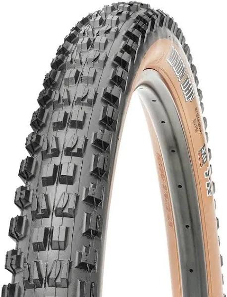 Maxxis Minion DHF Folding Tyre Exo Skinwall TR 27.5 x 2.50"