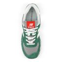 New Balance Unisex 574 Nightwatch Green/Sea Salt - Size 4.5