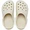 Crocs Kids' Classic Clog; Bone, J2