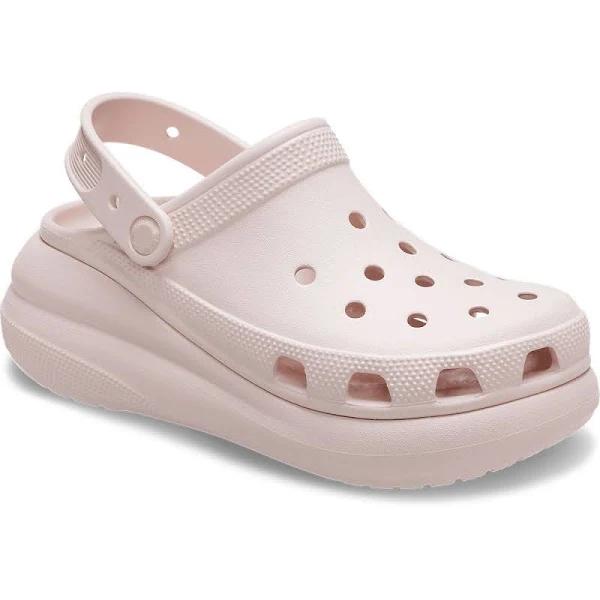 Crocs Crush Clogs in Pink