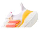 Adidas Ultraboost 22 'White Flash Orange' Sneakers | Women's Size 9.5