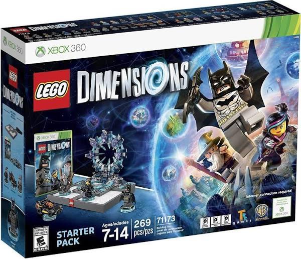 LEGO Dimensions: Starter Pack Xbox 360 Game