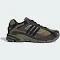 adidas-Response Cl Shoes-Men-Focus Olive / Core Black / Dark Brown-M 12 / W 13