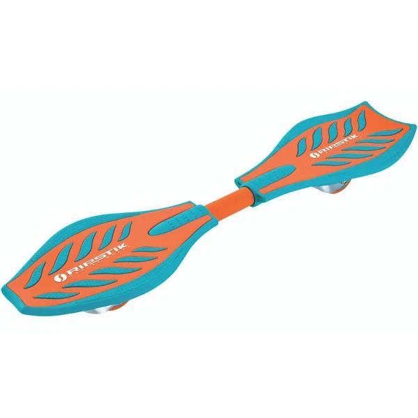 Razor RipStik Brights Caster Board (Teal/Orange)