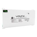 6.5cm Thin VoltX Blade LCD 12V 100Ah Lithium Battery Lifepo4