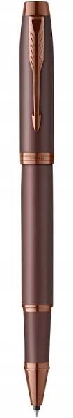 Parker Im Monochrome Burgundy Rollerball Pen (Free engraving)