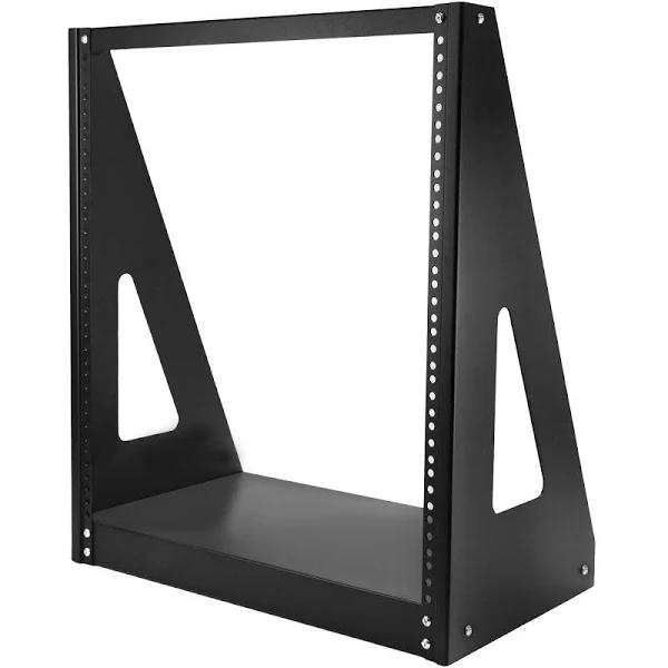 StarTech Heavy Duty 2-Post Rack - 12U