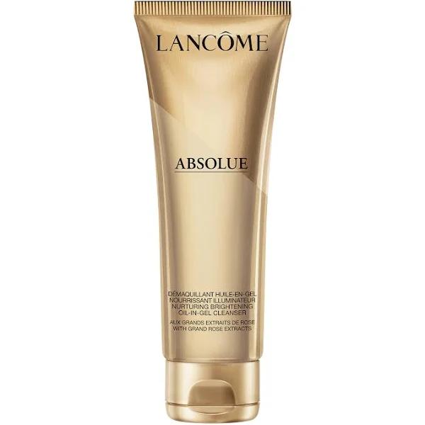 Lancome Absolue Nurturing Brightening Oil-In-Gel Cleanser 125ml