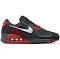 Nike Air Max 90 - Anthracite Mystic Red US 11 Men's